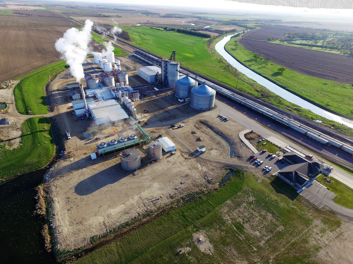 USDA Project American Coalition for Ethanol